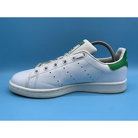 ADIDAS Stan Smith Running Athletic Shoes M20605 Lace Up Low Top Men's Size 6 - Picture 3 of 9